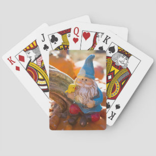 Baraja De Cartas Gnome Stem II