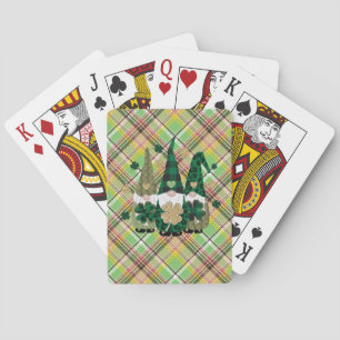 Baraja De Cartas Gnomos Afortunados