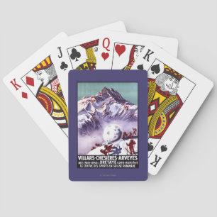 Baraja De Cartas Gnomos traviesos que hacen el poster gigante de la