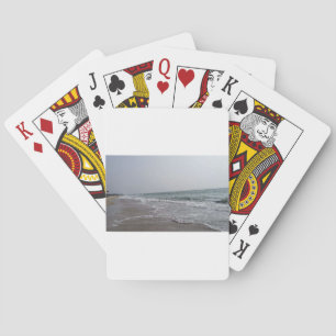 Baraja De Cartas Goa Beach India