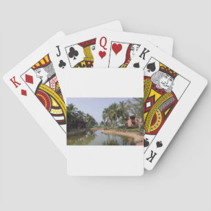 Baraja De Cartas Goa India