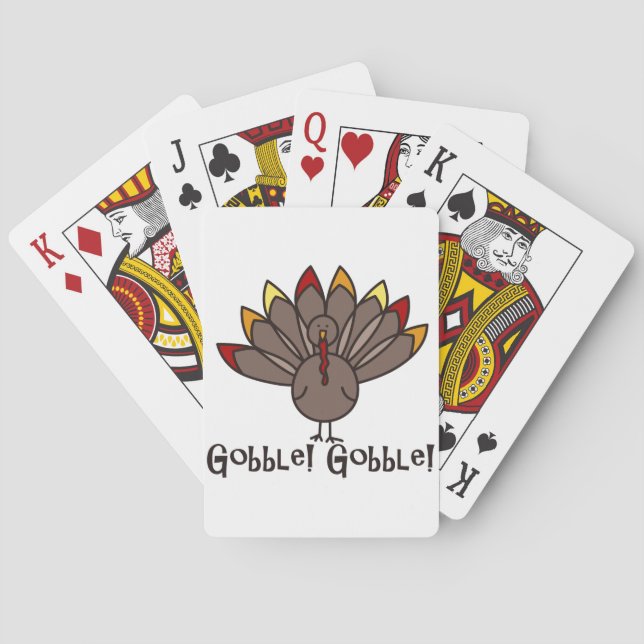 Baraja De Cartas Goble (Reverso)