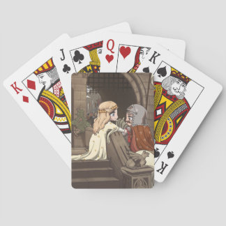 Baraja De Cartas ¡Godspeed Chibi-Fied!