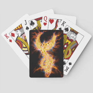 Baraja De Cartas Golden Fenix