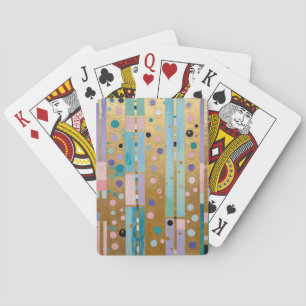 Baraja De Cartas Golden Reverie