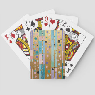 Baraja De Cartas Golden Reverie