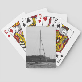 Baraja De Cartas Goleta clásica