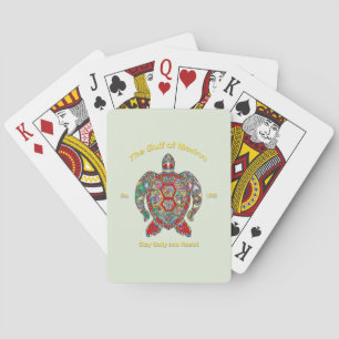 Baraja De Cartas Golfo de México