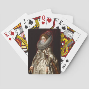 Baraja De Cartas Goma de burbuja Diva Marchesa