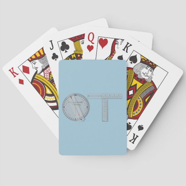 Baraja De Cartas Goni OT (Reverso)