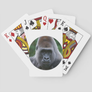 Baraja De Cartas "Gorila"