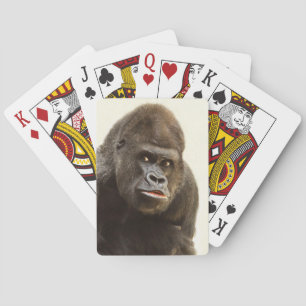Baraja De Cartas Gorilla Pout
