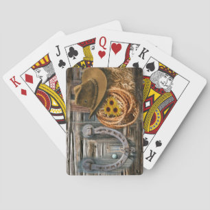 Baraja De Cartas Gorra Lasso