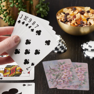 Baraja De Cartas Gorrión Cantor
