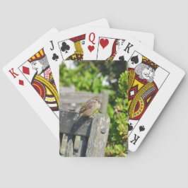 Baraja De Cartas Gorrión descarado