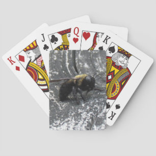 Baraja De Cartas Gotas de agua