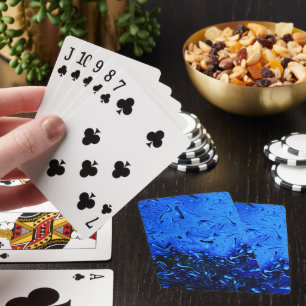 Baraja De Cartas Gotas de lluvia de Shirley Taylor