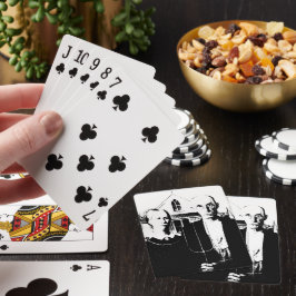 Baraja De Cartas Gótico americano