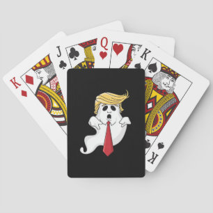 Baraja De Cartas Gracioso Para Halloween, Clásico De Disfraces De D