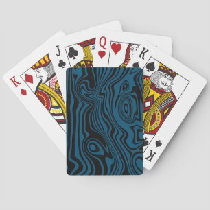 Baraja De Cartas Gráficas de juego abstractas - Tus colores