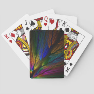Baraja De Cartas Gráficas de reproducción de índice estándar resume