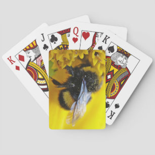 Baraja De Cartas Gran abejorro