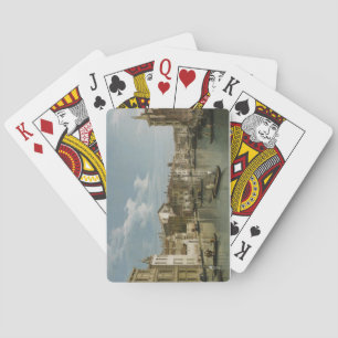 Baraja De Cartas Gran Canal de Palazzo Flangini a Palazzo Bembo