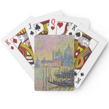Gran Canal, Venecia por Paul Signac