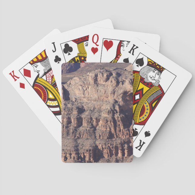 Baraja De Cartas Gran Cañón (Reverso)