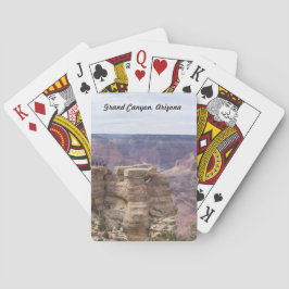 Baraja De Cartas Gran Cañón Arizona