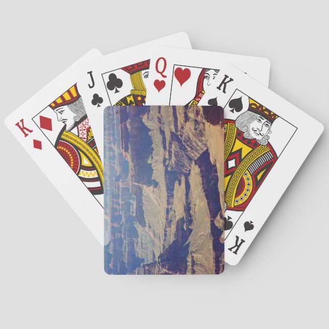 Baraja De Cartas Gran Cañón Vistas (Reverso)