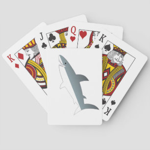 Baraja De Cartas Gran Mug Tiburón Blanco