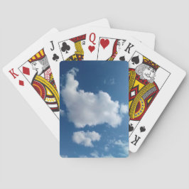 Baraja De Cartas Gran nube suave