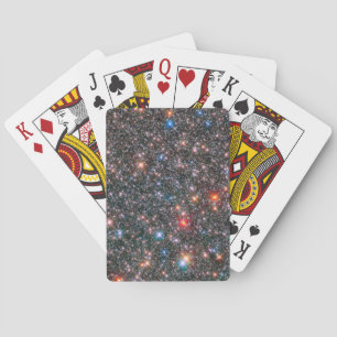 Baraja De Cartas Gran Parte Galáctica De La Vía Láctea.