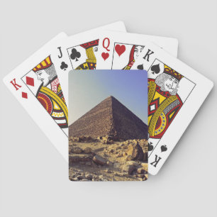 Baraja De Cartas Gran Pirámide de Giza Jufu