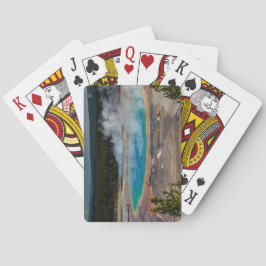 Baraja De Cartas Gran Primavera Primaria Yellowstone