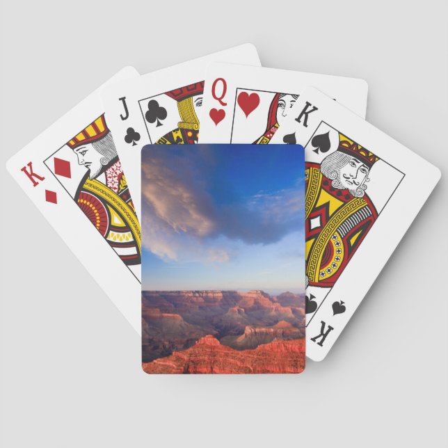 Baraja De Cartas Gran Sunset (Reverso)
