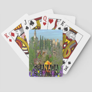 Baraja De Cartas Granada