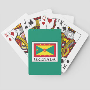 Baraja De Cartas Granada