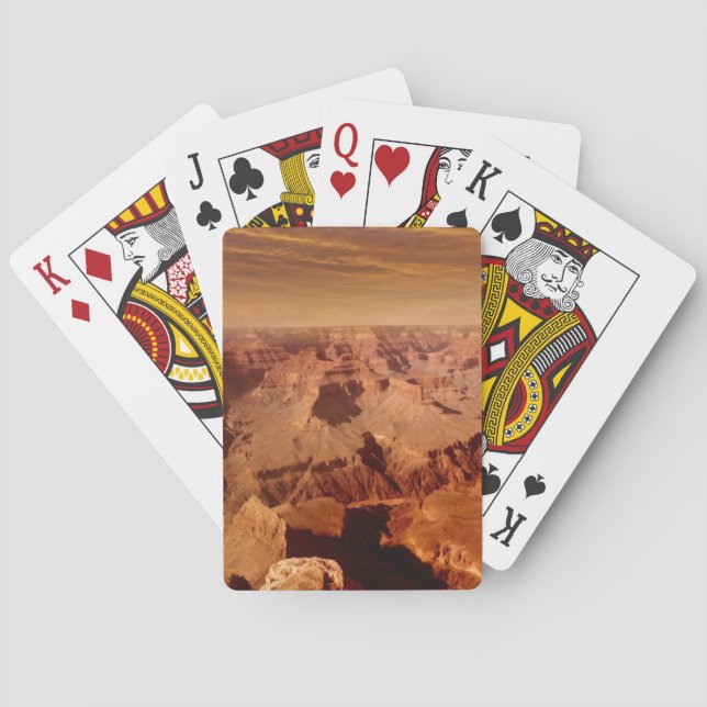 Baraja De Cartas Grand Canyon (Reverso)