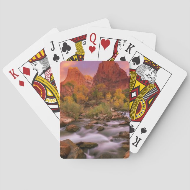 Baraja De Cartas Grand Dawn (Reverso)