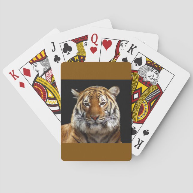 Baraja De Cartas Grand Tiger Playing Cards (Reverso)