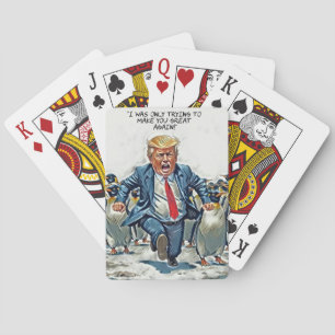 Baraja De Cartas Grande otra vez