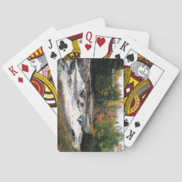 Baraja De Cartas Grandes caídas de erics