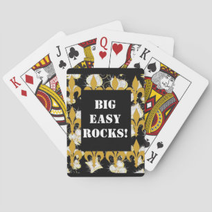 BARAJA DE CARTAS ¡GRANDES ROCAS FÁCILES!