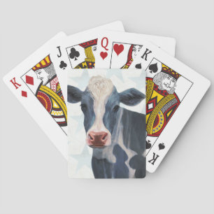 Baraja De Cartas Granja Patriótica - Vaca