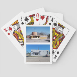 Baraja De Cartas granjero hambriento