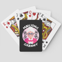 Granny Mahjong | Graciosa abuela mahjong