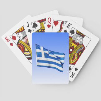 Baraja De Cartas Grecia