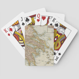 Baraja De Cartas Grecia 4